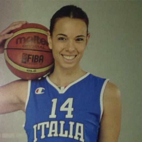 Foto dell'atleta Martina Bestagno